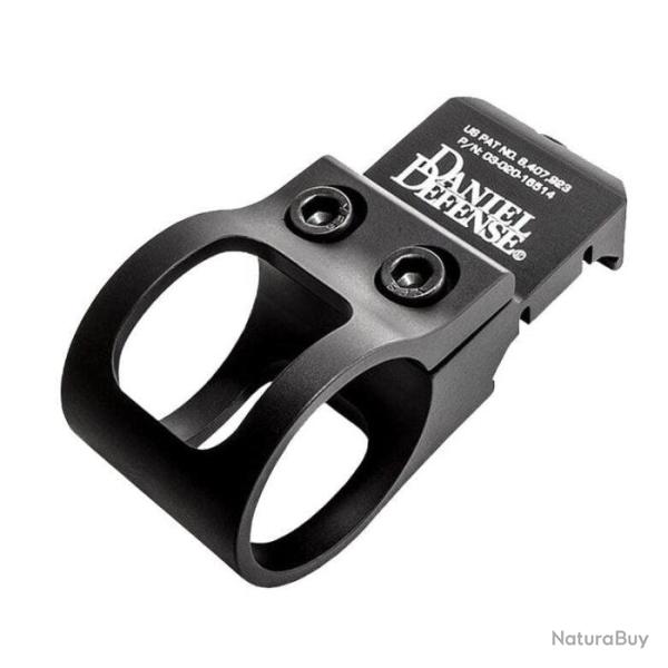 Montage lampe tactique Daniel Defense Flashlight mount
