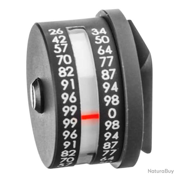 Indicateur de cosinus d'angle pour niveau Eratac Standard - Milspec �tanche