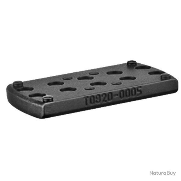 Adaptateur Docter Sur Collier Tactical Eratac Default Title