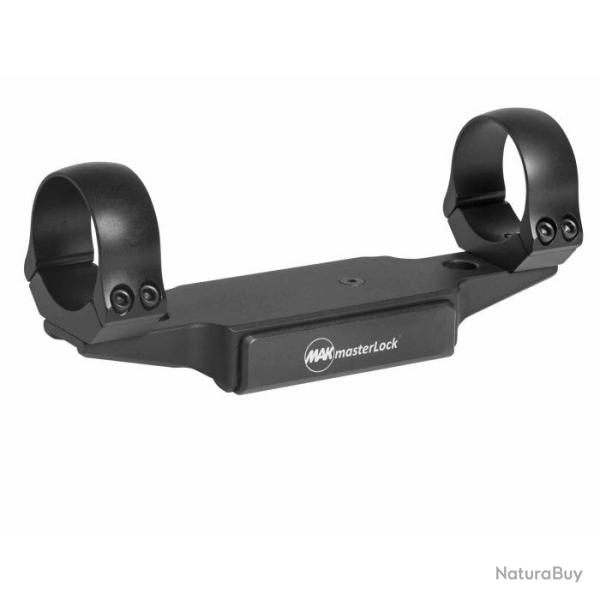 Montage amovible MAK - MasterLock - 36 mm / 1.45 cm