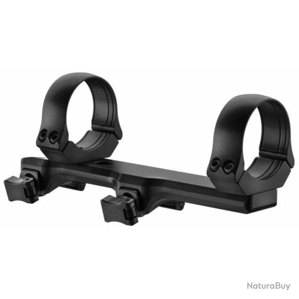 Socle Makuick Merkel RX HELIX diam.34 BH 5 levier rabattable