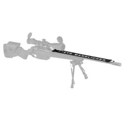 Bande anti-mirage pour canon Steyr Mannlicher - 60 cm