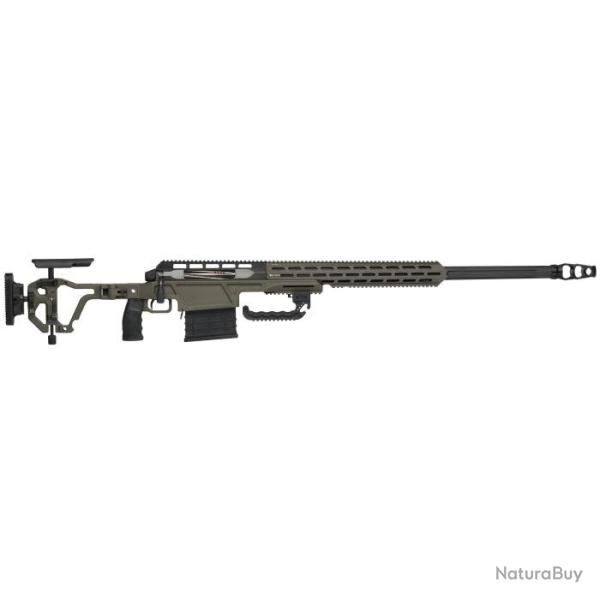Carabine Militaire Victrix Tormento V Series - 408 CheyTac / 76 cm / Vert