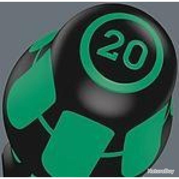 Tournevis Torx 367 avec fonction de retenue TX8 - TX15