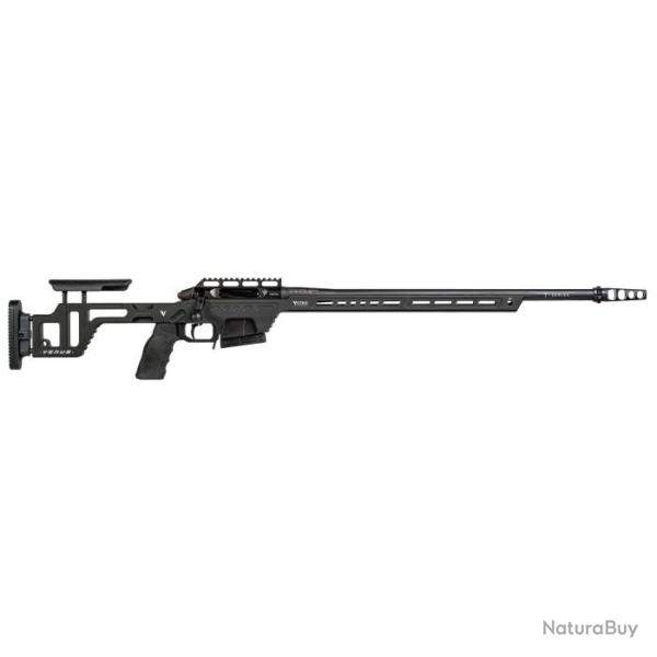 Carabine TLD Victrix Venus T - 6.5x47 Lapua / 61 cm / Noir