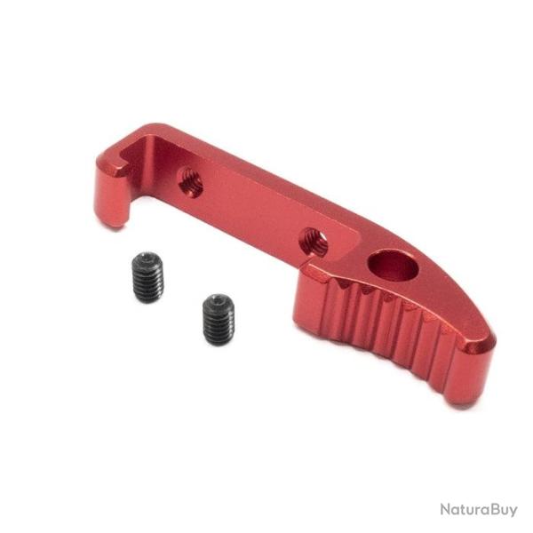 Levier d'armement type 1 pour AAP-01 Assassin Noir - Rouge