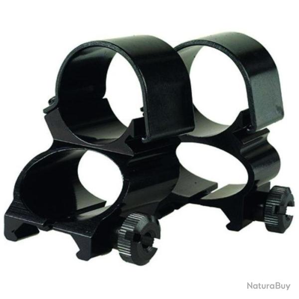 Collier Weaver See Thru - Diam 25,4 mm