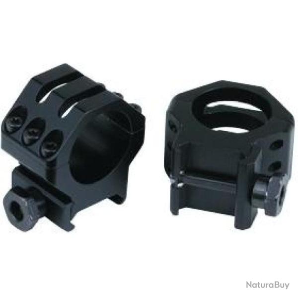 Collier Weaver Tactical 6 trous - Diam 34 mm - Haut