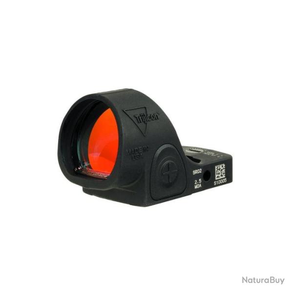 Point rouge Trijicon SRO LED