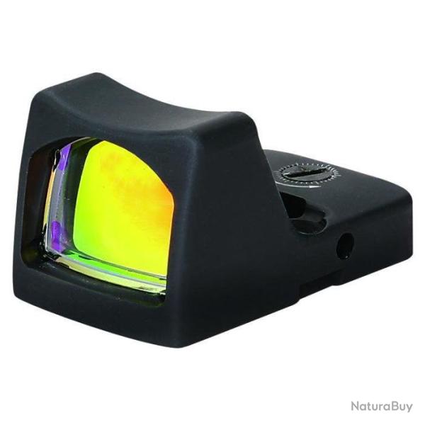 Point rouge Trijicon RMR RM01 Miniature Reflex - Montage pica