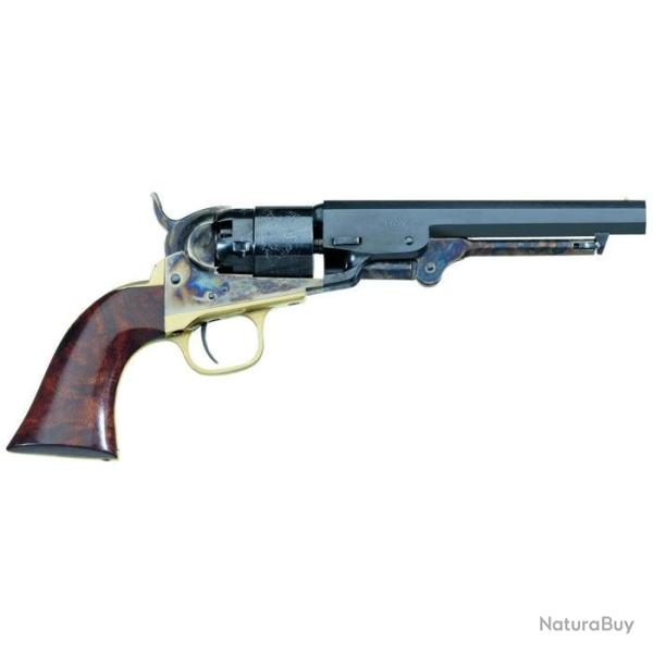 Revolver Uberti 1862 Pocket Navy - Cal. 36 - 6-1/2" / Bleu