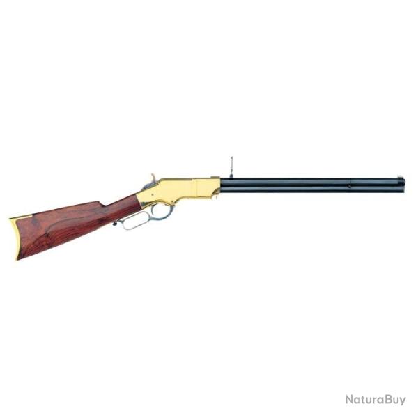 Carabine Uberti 1860 Henry Trapper - 44/40 / Bronz� / 47 cm