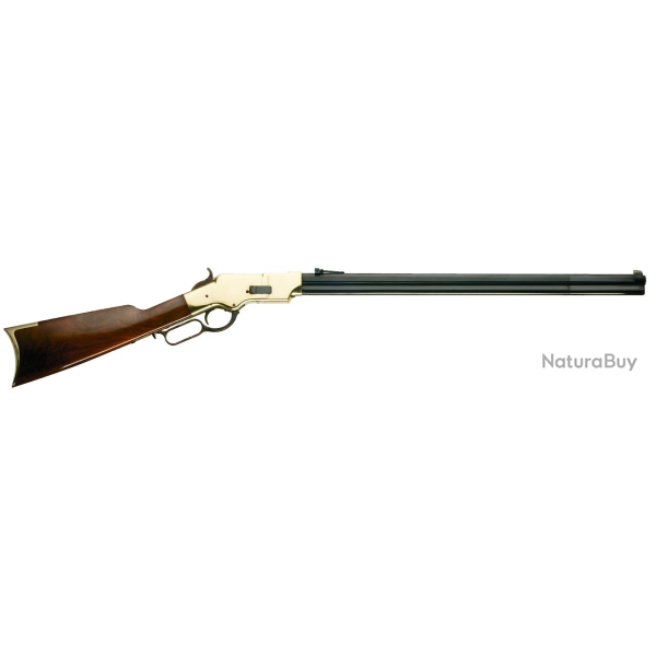 Carabine Uberti 1860 Henry Rifle Transition - 45 Long Colt / 61 cm