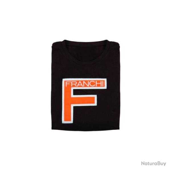 T Shirt Franchi Brown