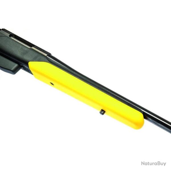 Devant Tikka Soft touch pour T3X Gris - Jaune