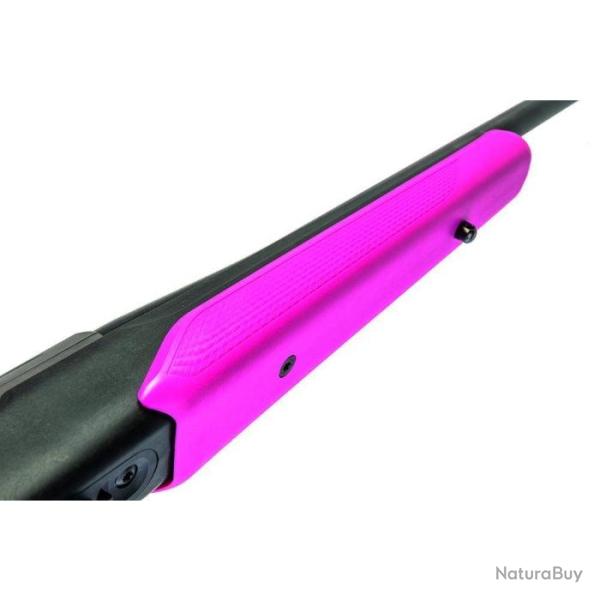 Devant Tikka Soft touch pour T3X Gris - Magenta