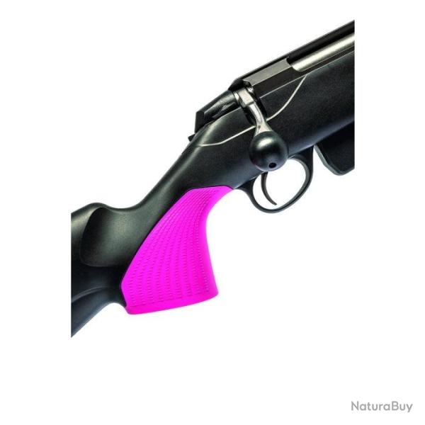 Poign�e Tikka Verticale Soft touch pour T3X Jaune - Magenta