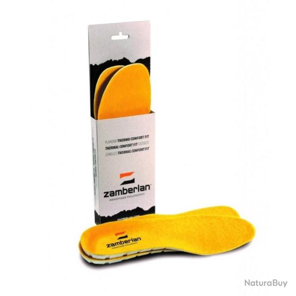 Semelles Zamberlan Thermo Fit