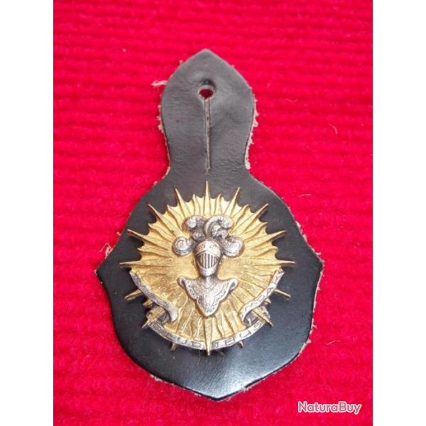 insigne du 2 rgiment de cuirassiers