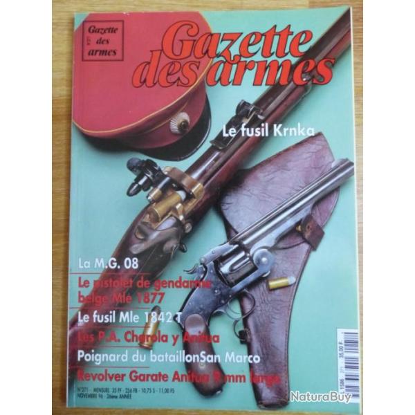 Gazette des armes N� 271