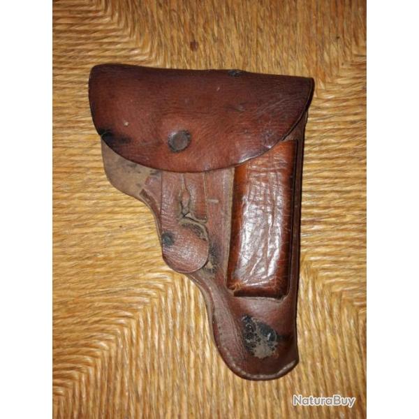 �tui pour pistolet Allemand WW1.