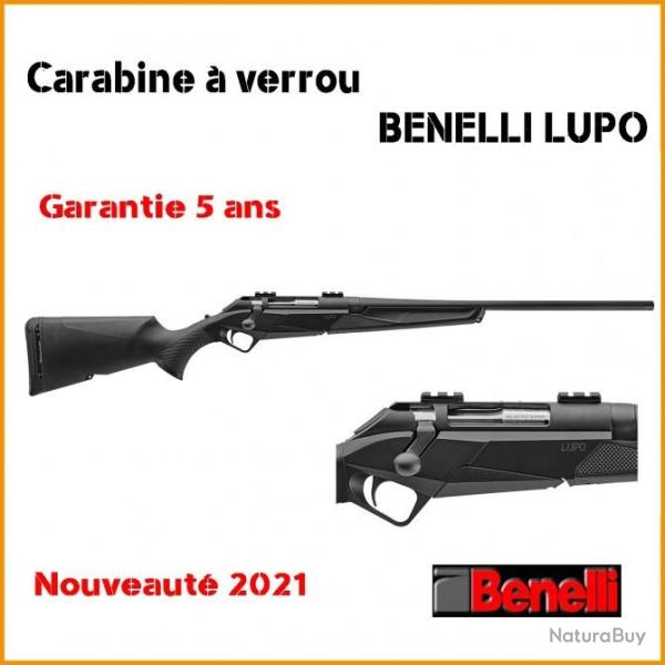 Carabine � verrou BENELLI LUPO 243 WIN