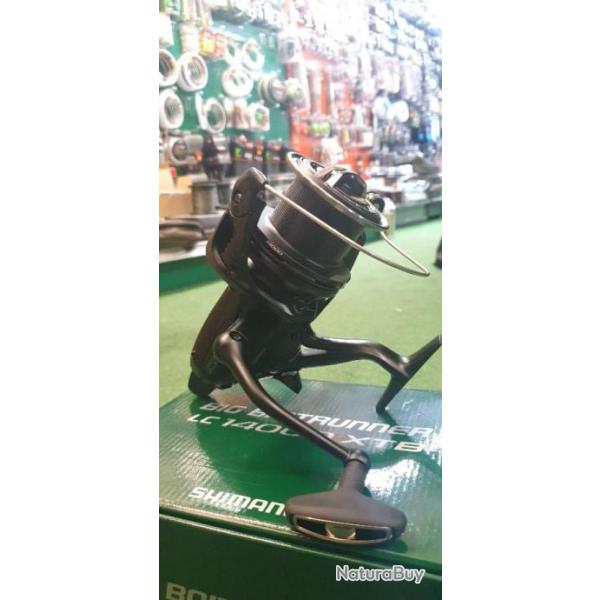 Moulinet Shimano Big BaitRunner lc 14000 XTB