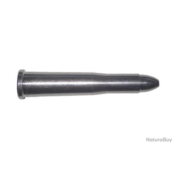 1 douille amortisseur "Snap cap" .22 Hornet en aluminium