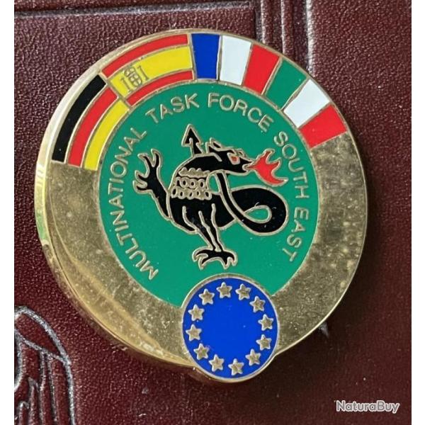 Insigne Task Force South East en Afghanistan