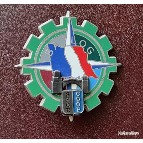 Insigne Bosnie - SFOR - Batlog