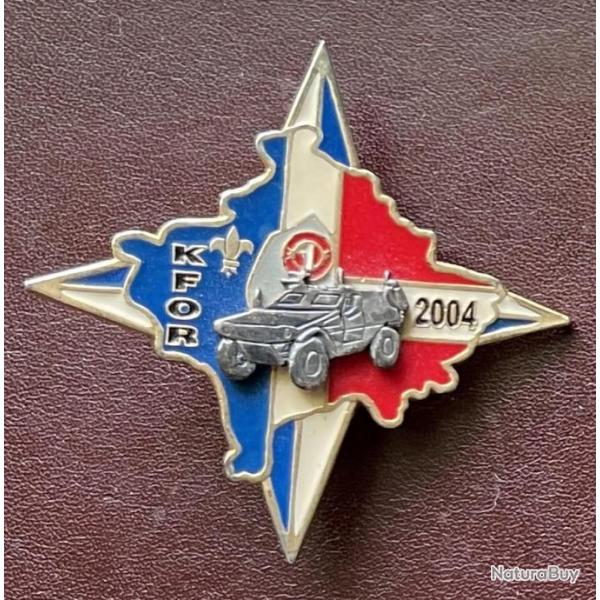 Insigne KOSOVO - BATFRA - 1ere Cie 2004