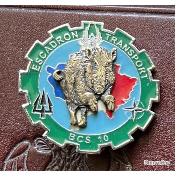 Insigne KOSOVO - BCS 10 - Escadron de Transport