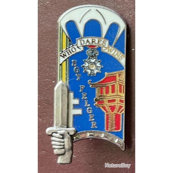 Promotion ENSOA - SGT FELGER