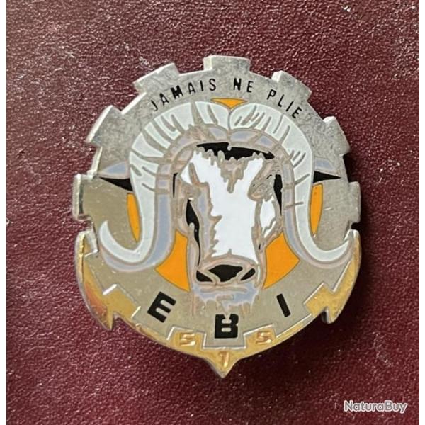 Insigne r�gimentaires d'unit�s �l�mentaires 515 R�giment du Train - EBI
