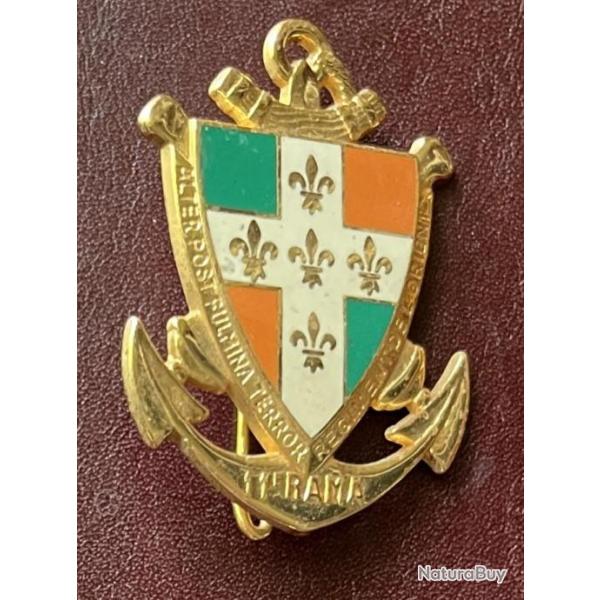 Insigne r�gimentaires - 11�me RAMA