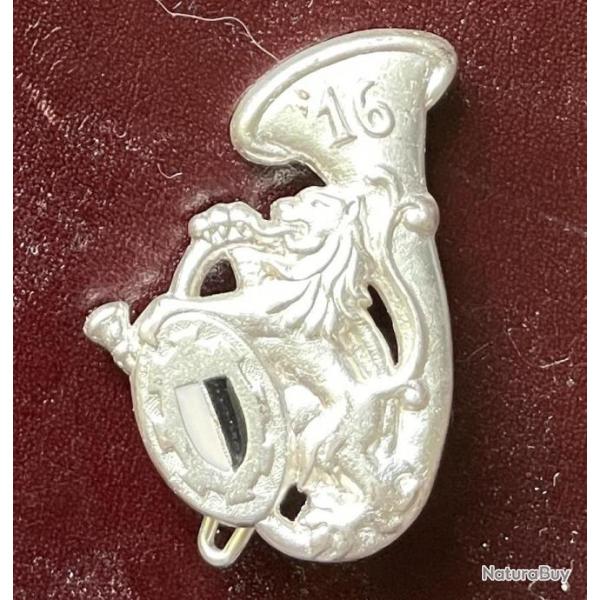 Insigne rgimentaires - 16me Groupement de Chasseur