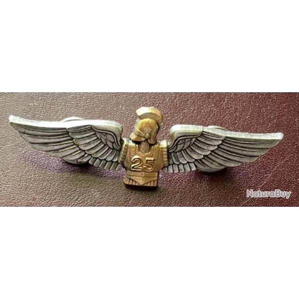 Insigne r�gimentaires - 25 r�giment du g�nie de l air