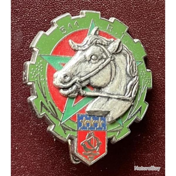 Insigne r�gimentaires - 511 R�giment du Train