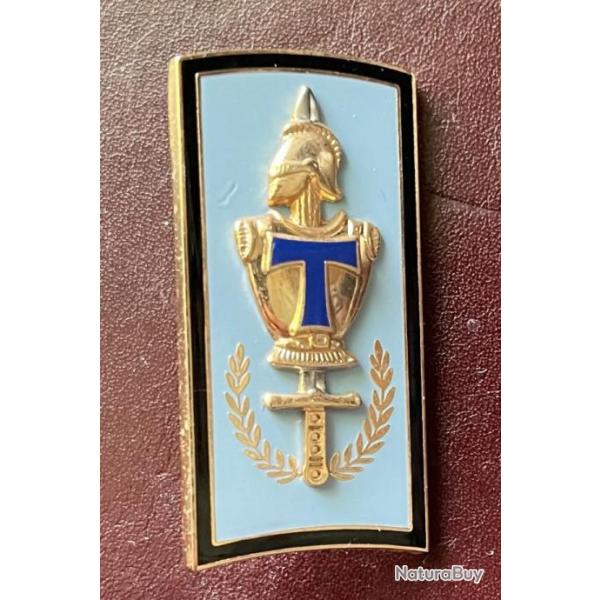 Insigne r�gimentaires - Ecole sup�rieure d'application des transmissions