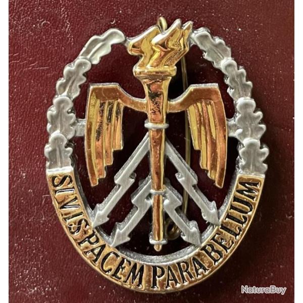 Insigne rgimentaires - Insigne du Centre de Doctrine et d Enseignement du Commandement