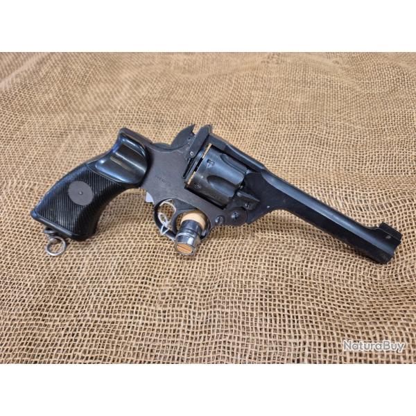 Revolver enfield num�ros 2 MK1 commando super �tat belle patine ww2