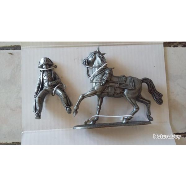 NAPOLEON  ET SON CHEVAL  des Editions STARLUX