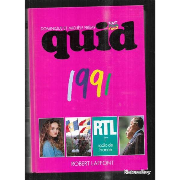 quid 1991 �tat proche du neuf