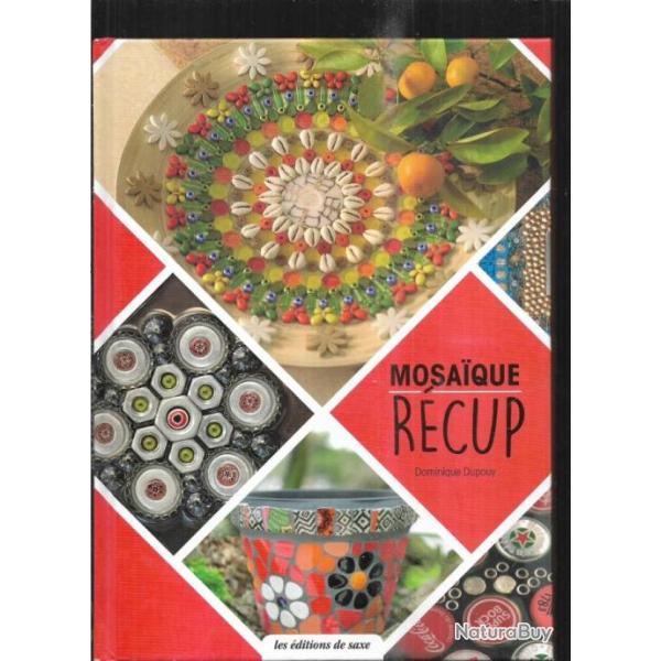 mosaique rcup de dominique dupouy (mosaiques plates et relief)
