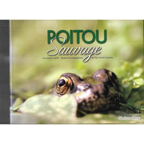 poitou sauvage de paul andr coumes