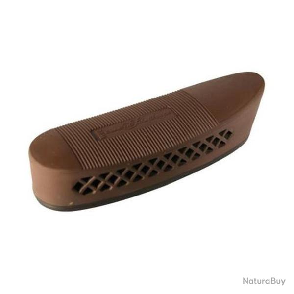 Plaque m�tallique incorpor�e, 2,5cm (Couleur: marron)