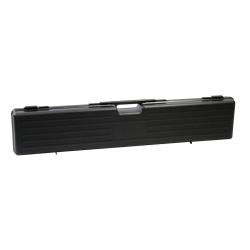 Mallette pour arme mont&eacute;e Negrini - taille int&eacute;rieure 121,5cm x 23,5cm x 10cm
