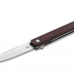 Couteau pliant Boker Plus Kwaiken Air cocobolo