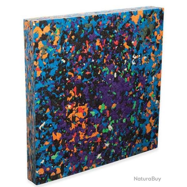 AVALON - Cible Mousse 90x90x9 ISOMIX