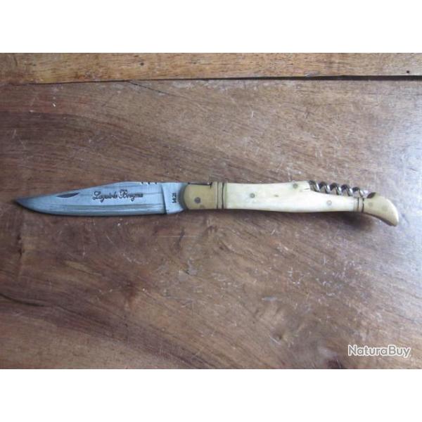 COUTEAU LAGUIOLE BOUGNA / 1421